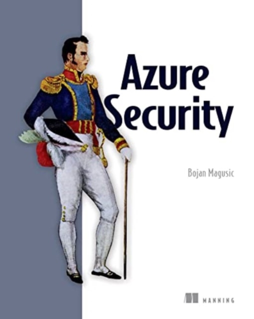 Azure Security, Hardback Book