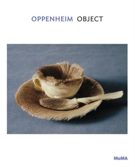 Oppenheim: Object, Paperback / softback Book