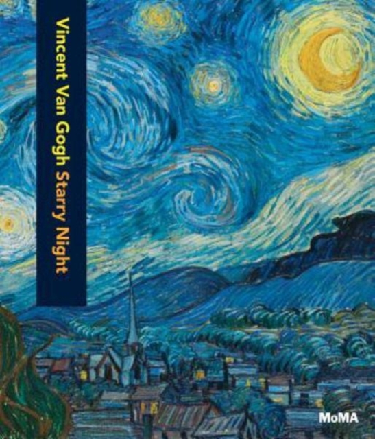 Vincent Van Gogh: Starry Night, Hardback Book