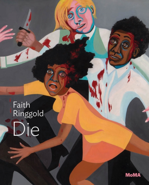 Ringgold: American People Series #20 : Die, Paperback / softback Book