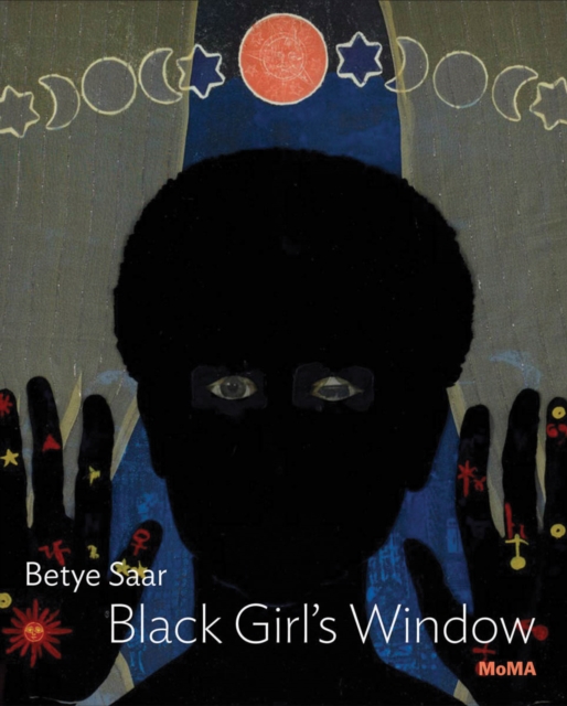 Saar: Black Girl’s Window, Paperback / softback Book
