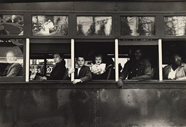Robert Frank: Trolley-New Orleans, Paperback / softback Book