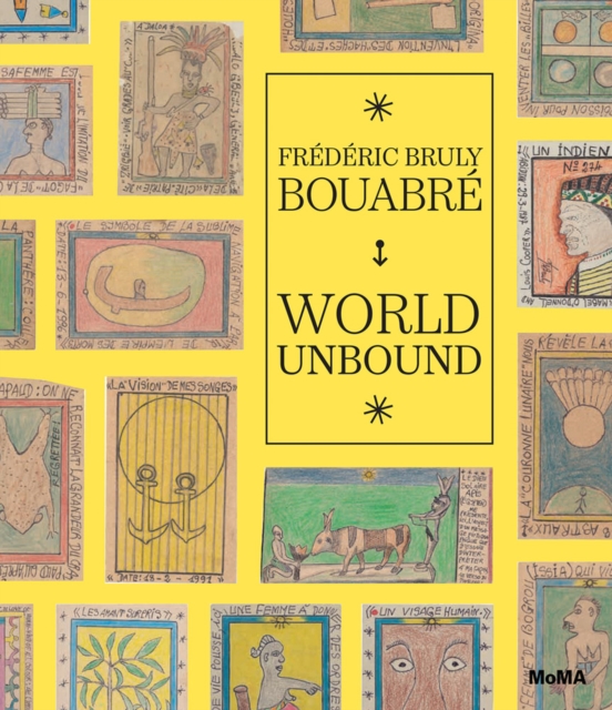 Frederic Bruly Bouabre: World Unbound, Hardback Book
