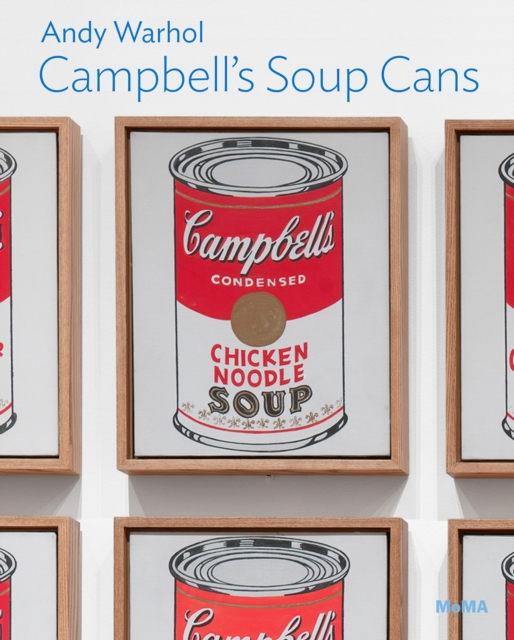 Andy Warhol: Campbell’s Soup Cans, Paperback / softback Book