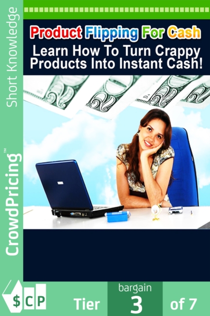 Product Flipping for Cash, EPUB eBook