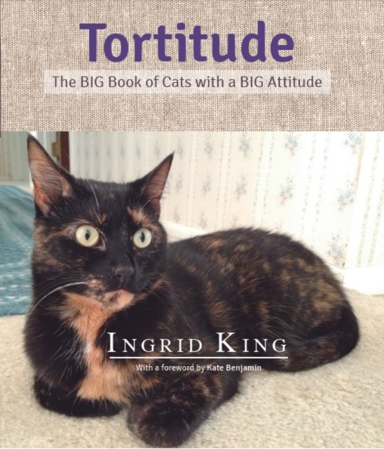 Tortitude : The BIG Book of Cats with a BIG Attitude, Hardback Book