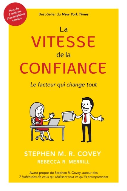 La Vitesse De La Confiance, EPUB eBook