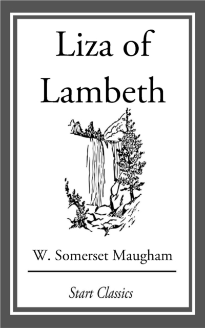 Liza of Lambeth, EPUB eBook