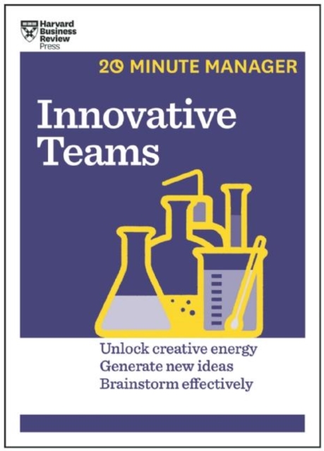 Innovative Teams (HBR 20-Minute Manager Series), Paperback / softback Book