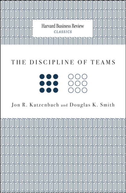 The Discipline of Teams, EPUB eBook