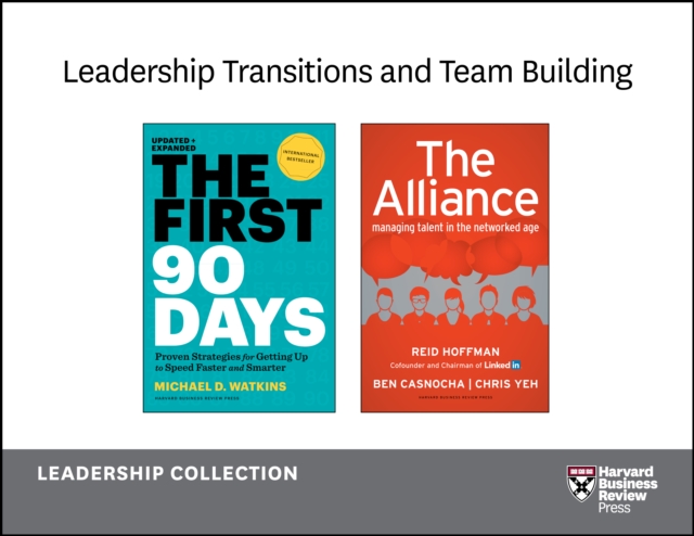 Leadership Transitions and Team Building: Leadership Collection (2 Books), EPUB eBook