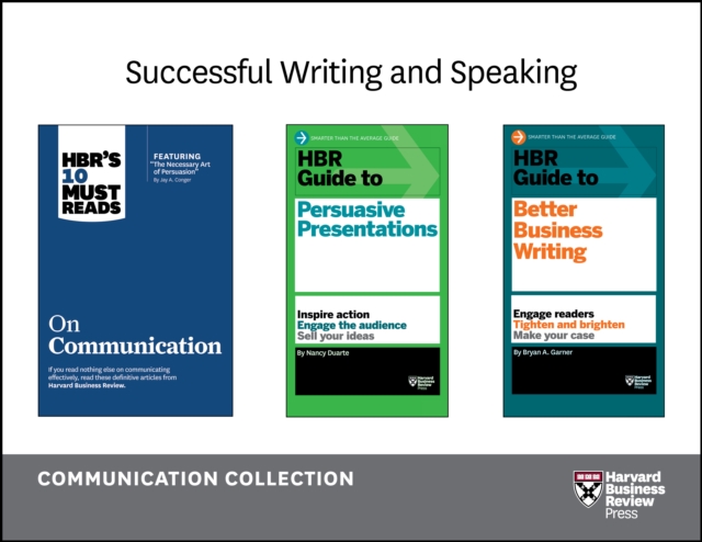 Successful Writing and Speaking: The Communication Collection (9 Books), EPUB eBook