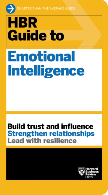 HBR Guide to Emotional Intelligence (HBR Guide Series), EPUB eBook