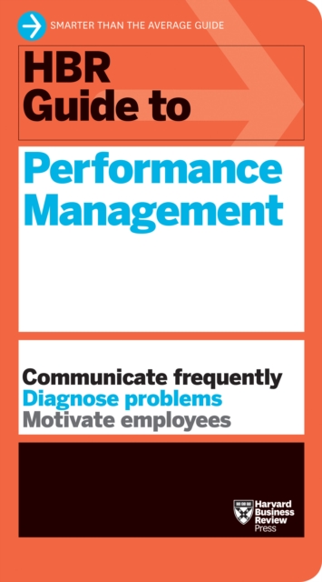 HBR Guide to Performance Management (HBR Guide Series), EPUB eBook