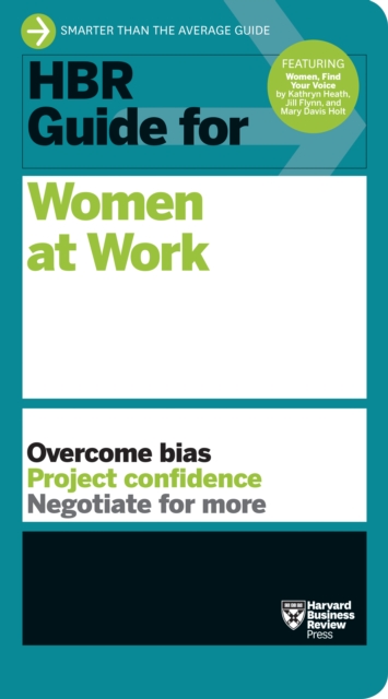 HBR Guide for Women at Work (HBR Guide Series), EPUB eBook