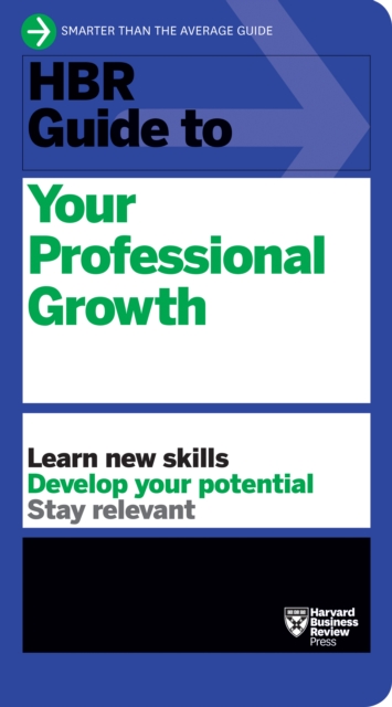 HBR Guide to Your Professional Growth, EPUB eBook