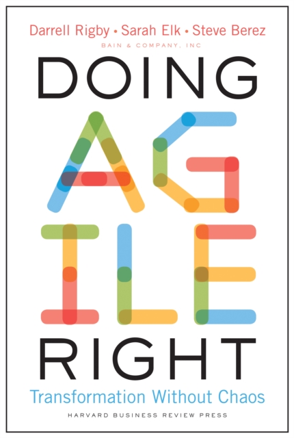 Doing Agile Right : Transformation Without Chaos, EPUB eBook
