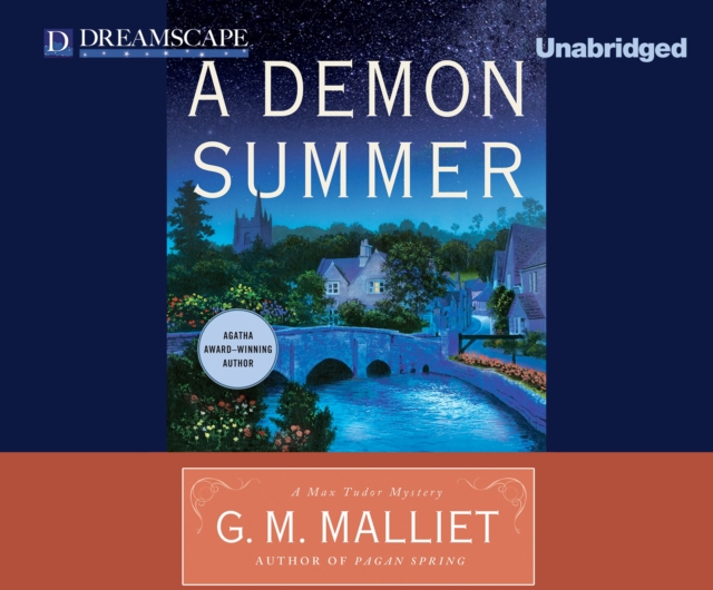 A Demon Summer, eAudiobook MP3 eaudioBook
