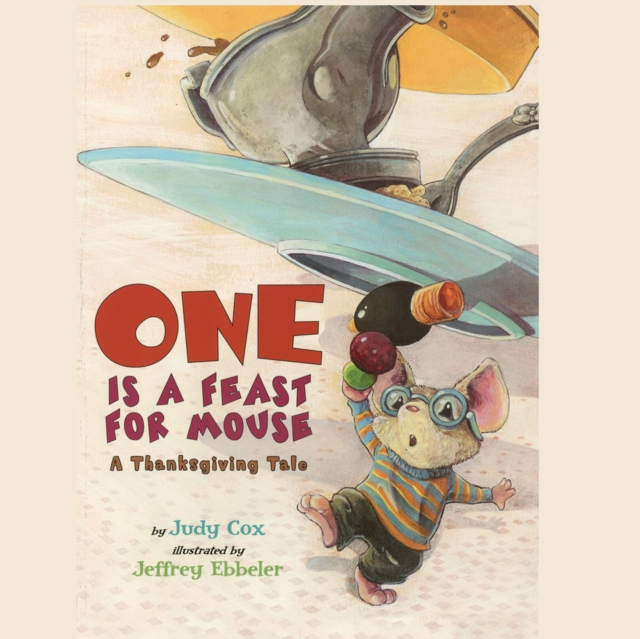 One is a Feast for Mouse (AUDIO), eAudiobook MP3 eaudioBook