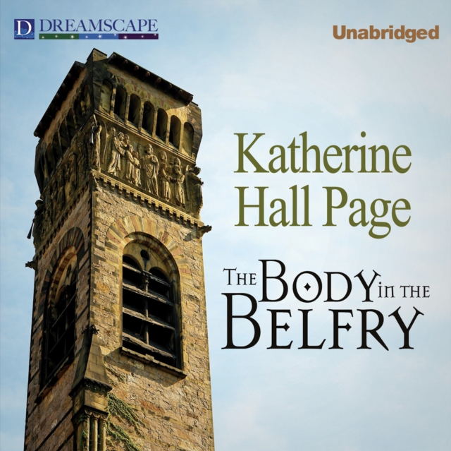 The Body in the Belfry, eAudiobook MP3 eaudioBook