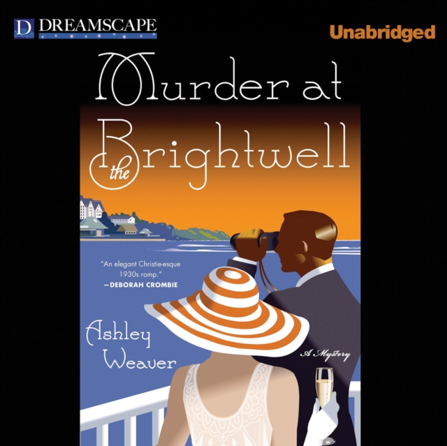 Murder at the Brightwell, eAudiobook MP3 eaudioBook