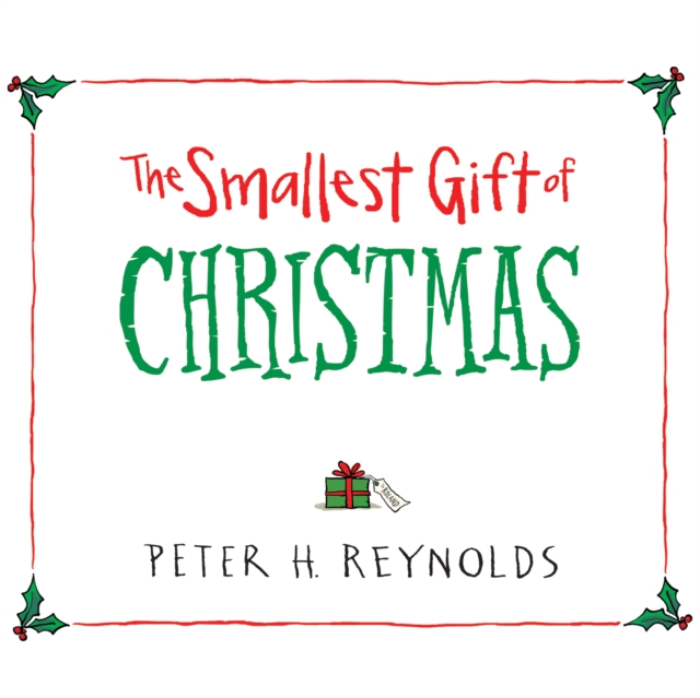 The Smallest Gift of Christmas, eAudiobook MP3 eaudioBook