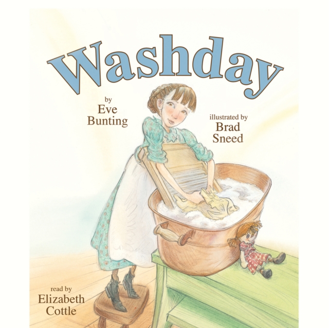 Washday (Audio), eAudiobook MP3 eaudioBook