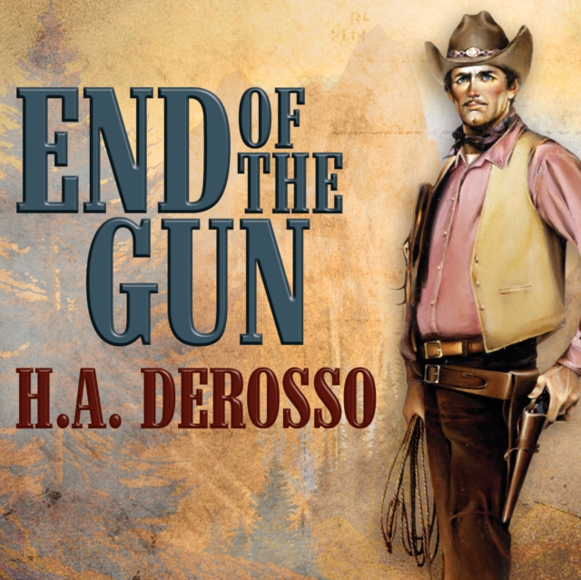 End of the Gun, eAudiobook MP3 eaudioBook