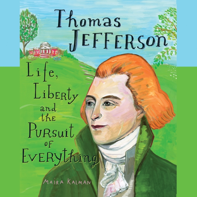 Thomas Jefferson, eAudiobook MP3 eaudioBook