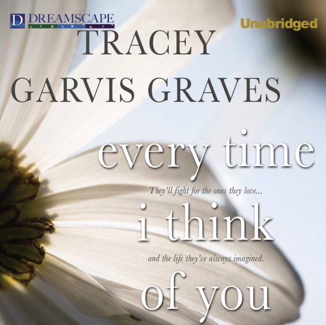 Every Time I Think of You, eAudiobook MP3 eaudioBook