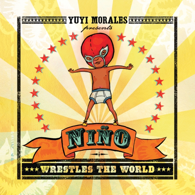 Nino Wrestles the World, eAudiobook MP3 eaudioBook