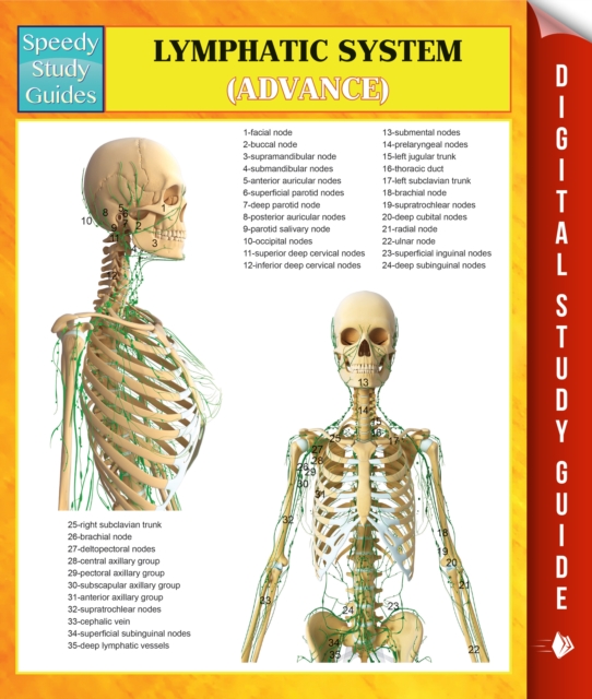 Lymphatic System (Advanced) Speedy Study Guides, EPUB eBook