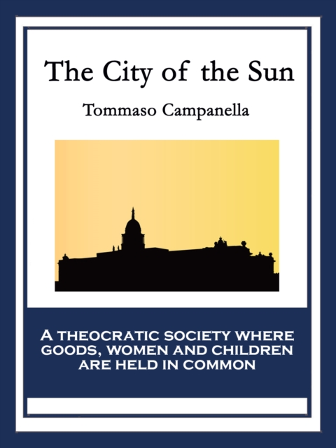 The City of the Sun, EPUB eBook