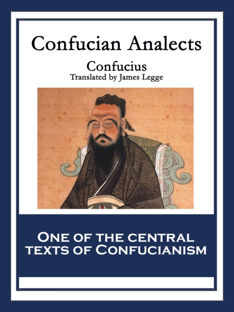 Confucian Analects, EPUB eBook