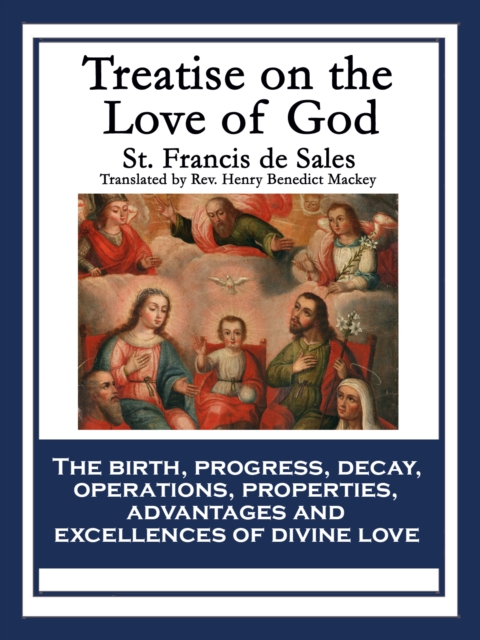 Treatise on the Love of God, EPUB eBook