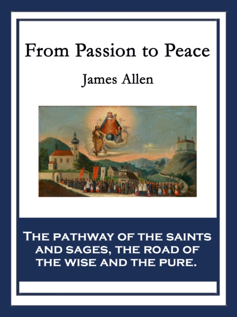 From Passion to Peace, EPUB eBook