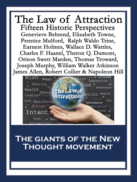 The Law of Attraction : Fifteen Historic Perspectives, EPUB eBook