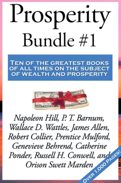 Prosperity Bundle #1, EPUB eBook