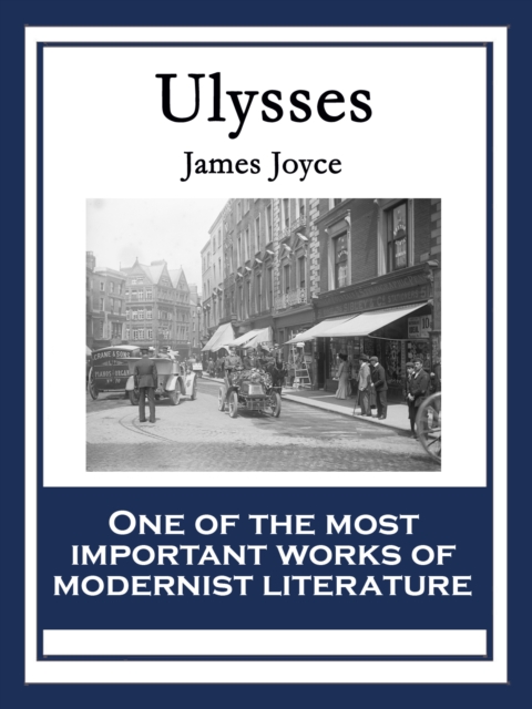 Ulysses : With linked Table of Contents, EPUB eBook