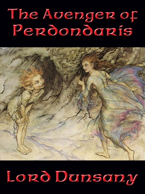 The Avenger of Perdondaris, EPUB eBook