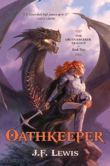 Oathkeeper, Paperback / softback Book