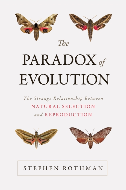The Paradox of Evolution : The Strange Relationship between Natural Selection and Reproduction, Paperback / softback Book