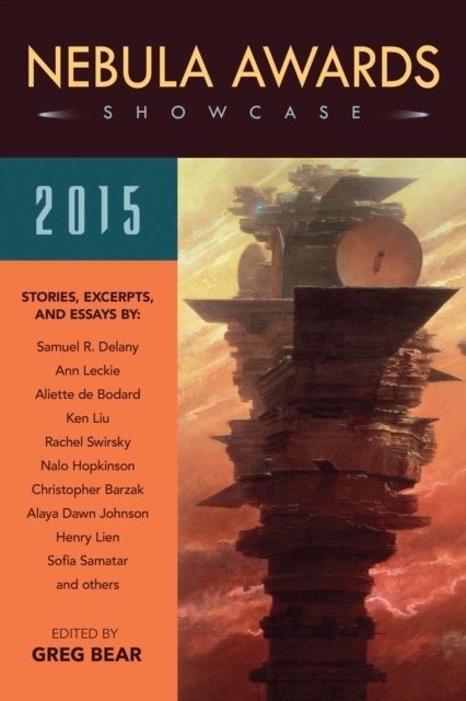 Nebula Awards Showcase 2015, Paperback / softback Book