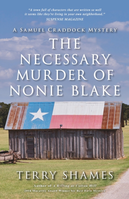 The Necessary Murder of Nonie Blake : A Samuel Craddock Mystery, EPUB eBook