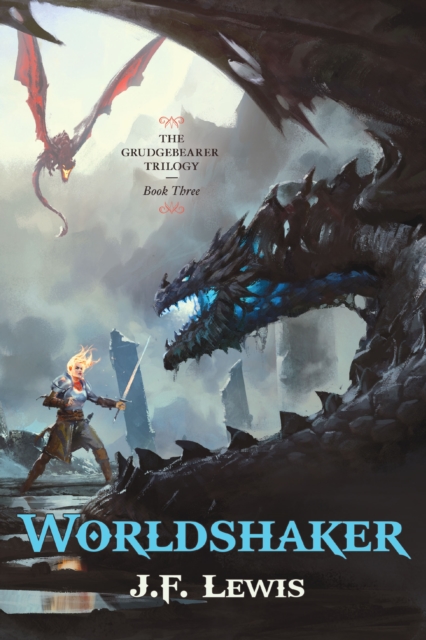 Worldshaker, Paperback / softback Book