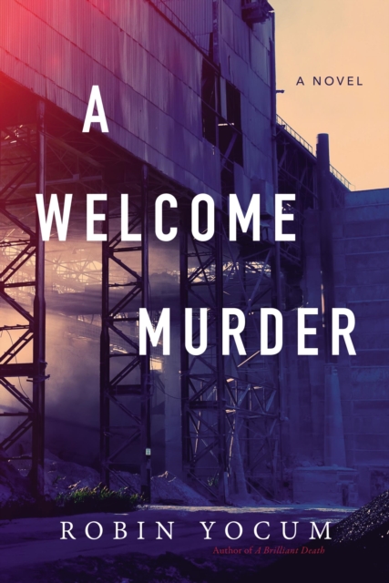 A Welcome Murder, Paperback / softback Book