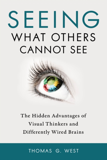 Seeing What Others Cannot See : The Hidden Advantages of Visual Thinkers and Differently Wired Brains, Paperback / softback Book