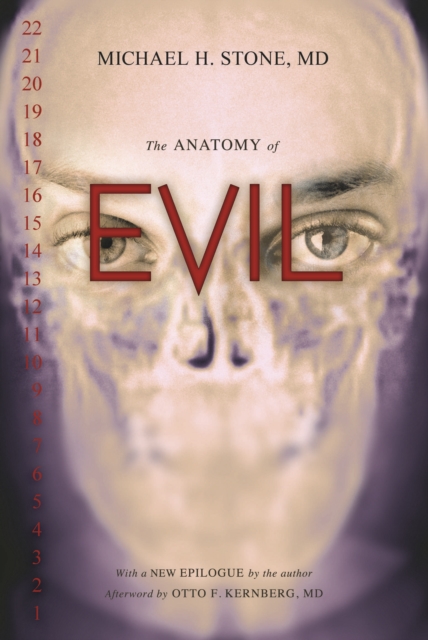 Anatomy of Evil, EPUB eBook