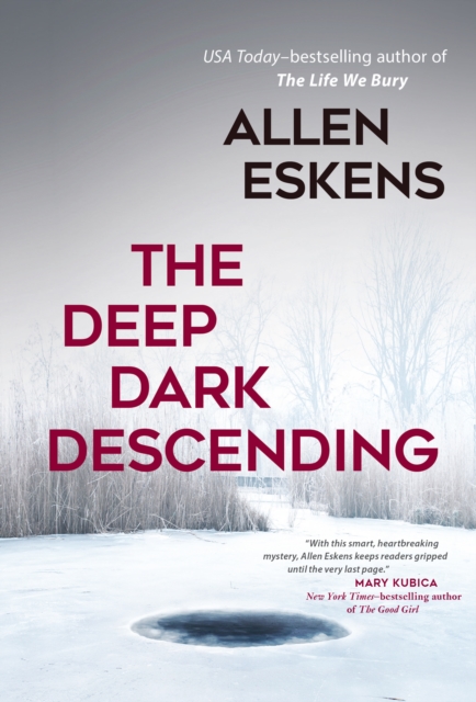 The Deep Dark Descending, Paperback / softback Book