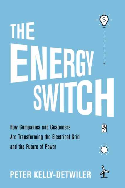 Energy Switch : How Companies and Customers Are Transforming the Electrical Grid and the Future of Power, EPUB eBook